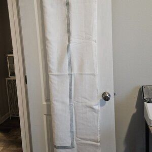Echelon Hotel Style Shower Curtain